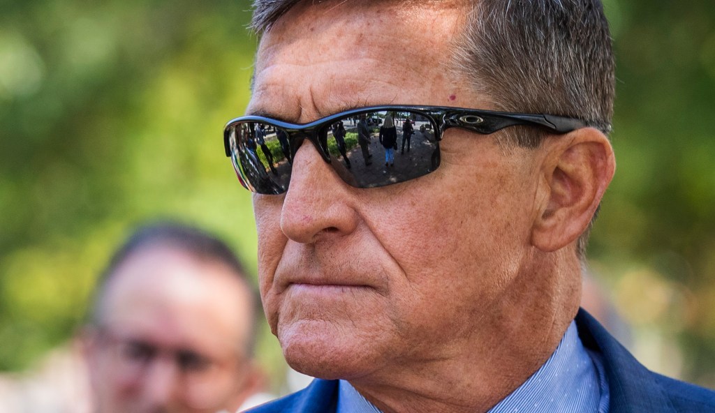 Dragging the Michael Flynn case on and on is absurd