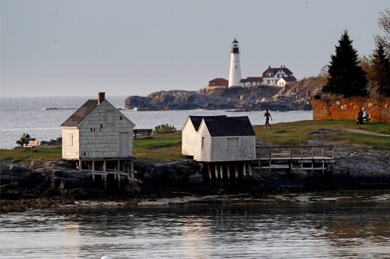 Visitors to Maine return in greater numbers in August but won’t offset earlier losses