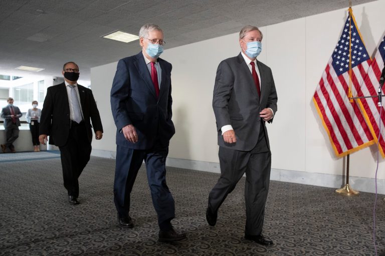 Lindsey Graham’s bashing of Mitch McConnell misses the key to 2022