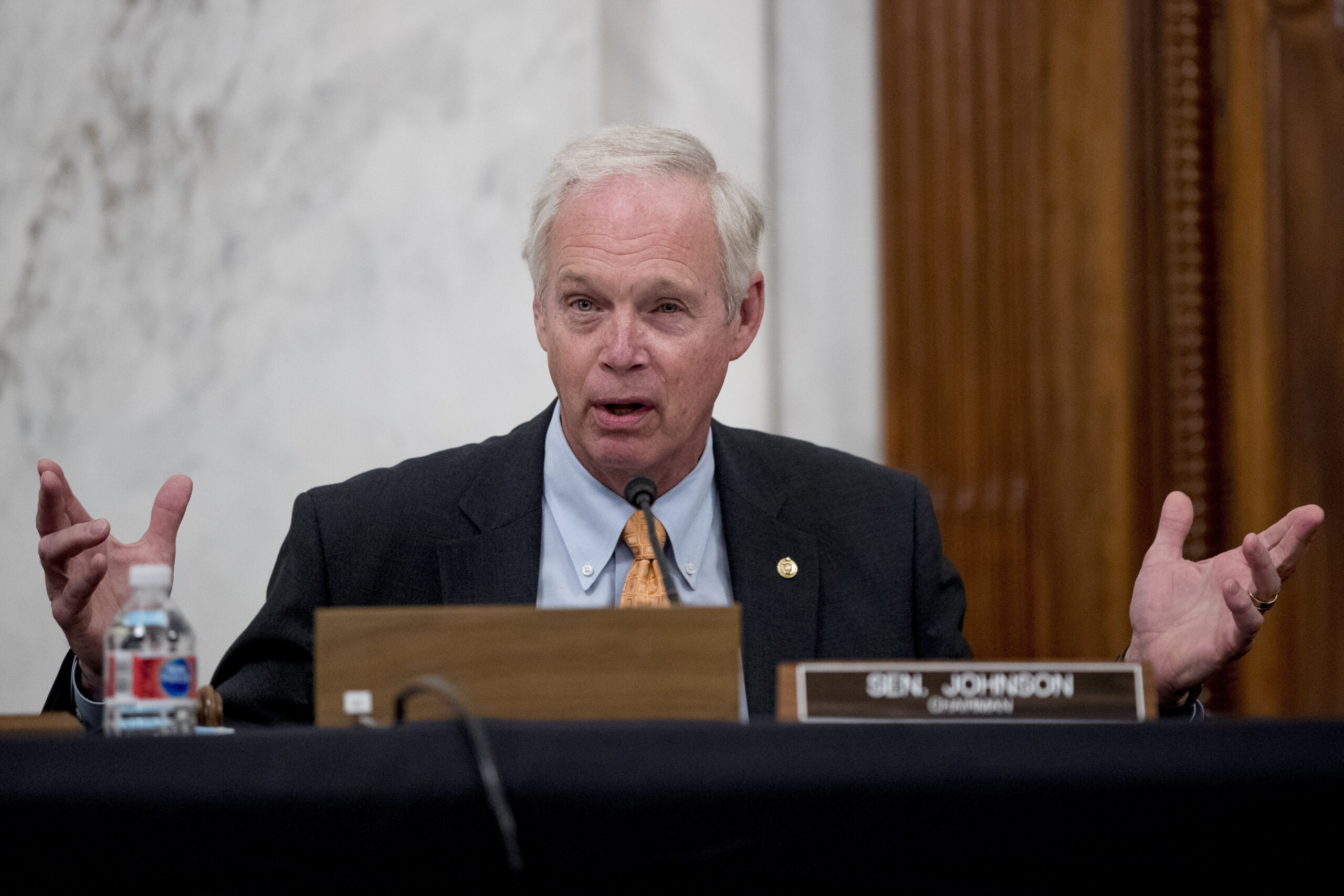 Ron Johnson seeks power to subpoena dozens of Obama officials tied to Trump-Russia inquiry and ‘unmasking’