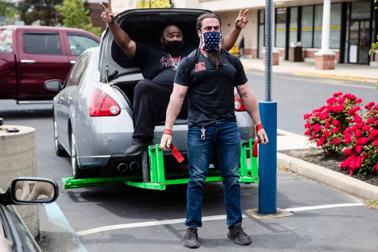 New Jersey gyms plead with state for pathway toward reopening before they go out of business