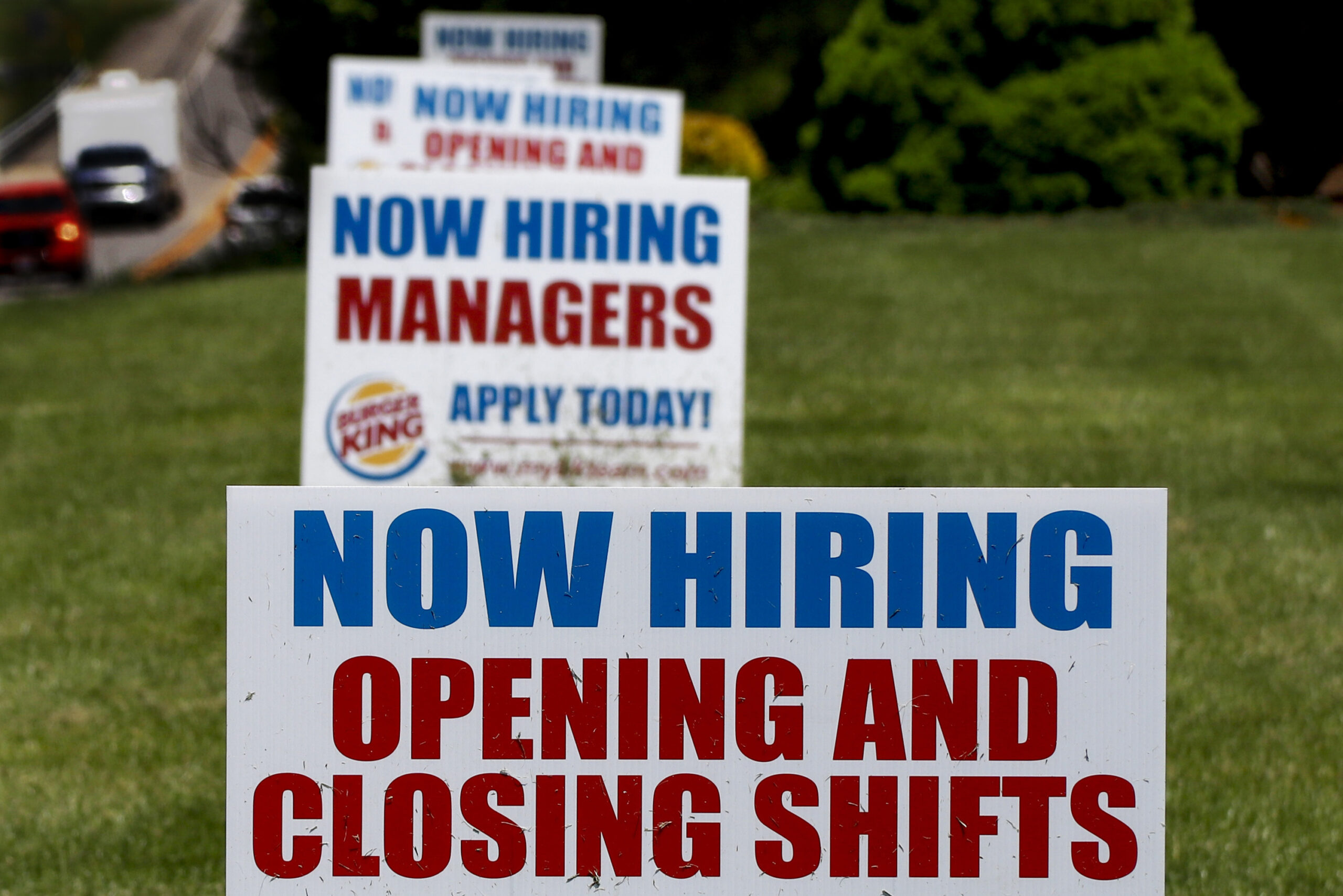 Shock report: Unemployment rate dropped to 13.3% as economy gained 2.5M jobs in May