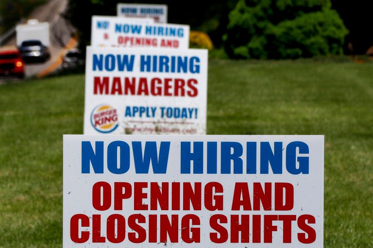 Shock report: Unemployment rate dropped to 13.3% as economy gained 2.5M jobs in May