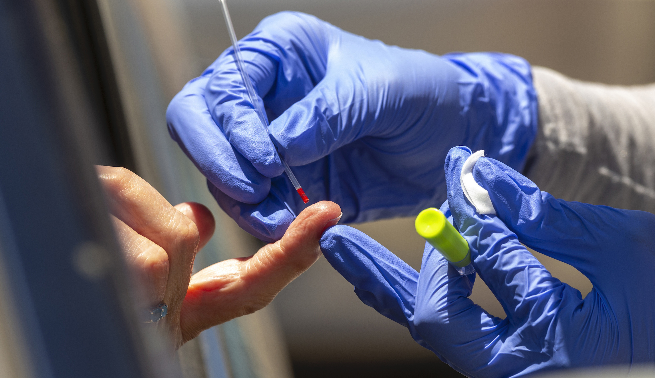 Eli Lilly begins human trials for new coronavirus treatment