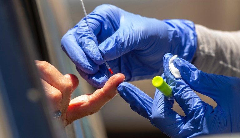 Eli Lilly begins human trials for new coronavirus treatment