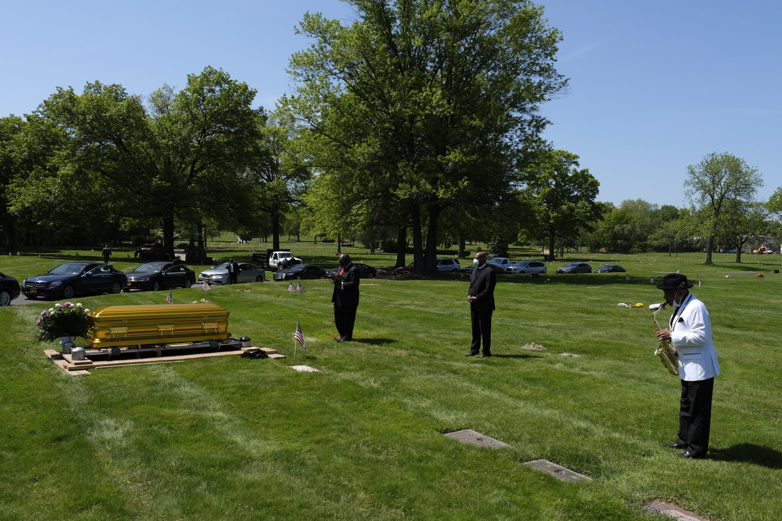 New Jersey family sues funeral homes for $50M for burying wrong body