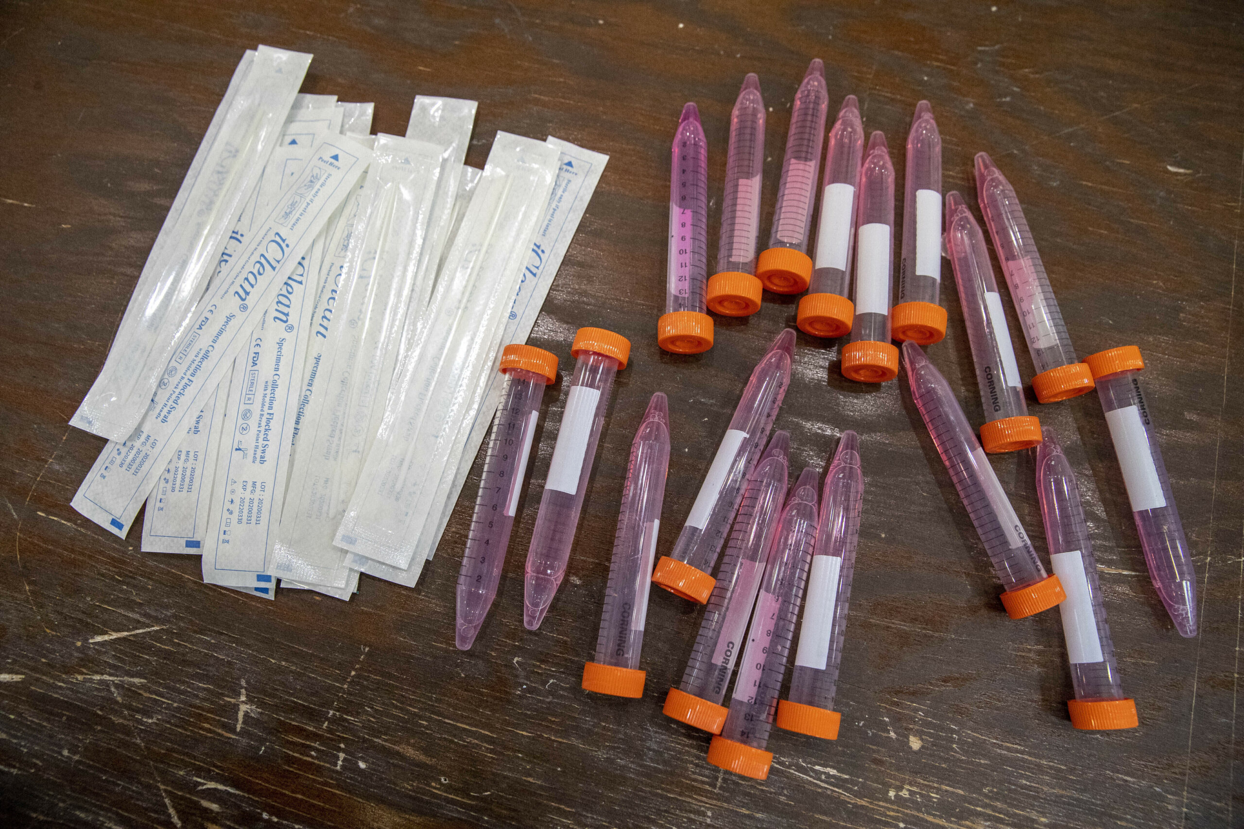Federal government to fund millions of over-the-counter at-home COVID-19 tests