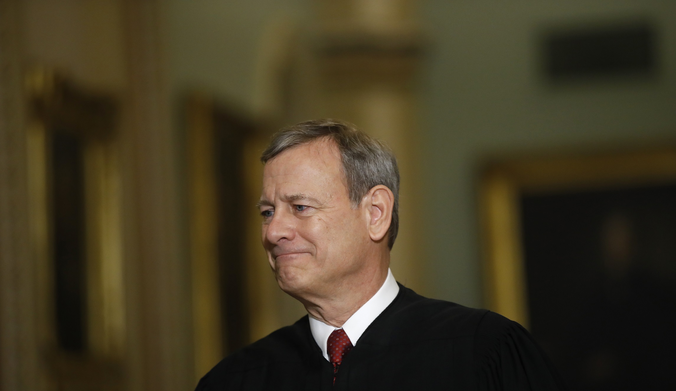 John Roberts aborts conservative jurisprudence yet again