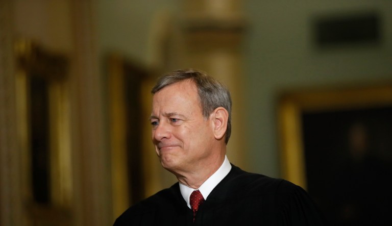 John Roberts aborts conservative jurisprudence yet again