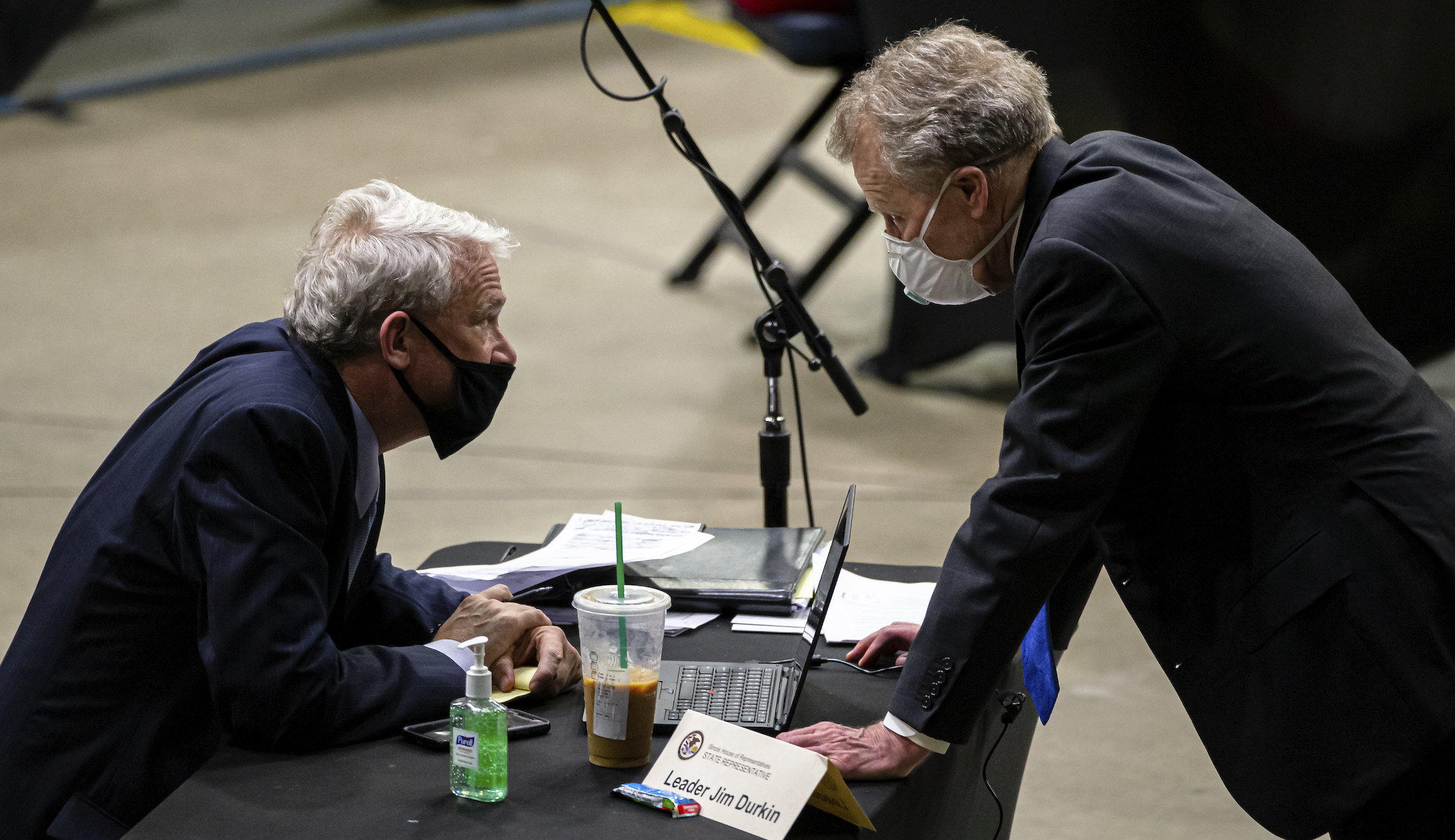 Madigan faces ouster as speaker as Illinois House convenes to pick leader
