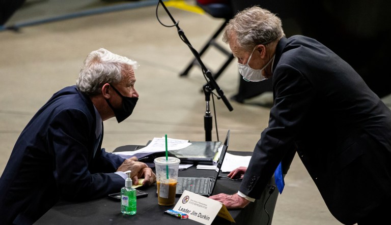 Madigan faces ouster as speaker as Illinois House convenes to pick leader