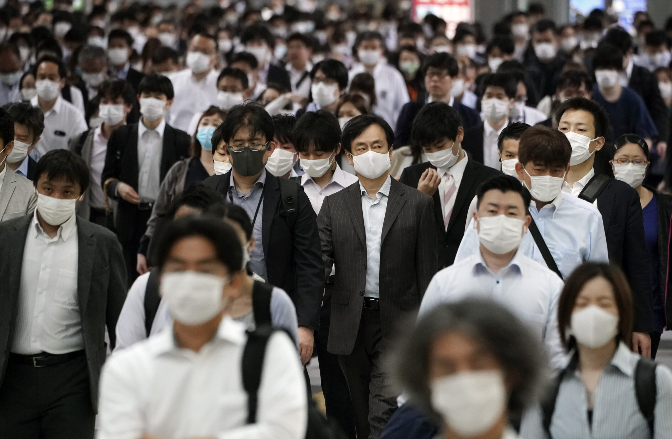 Tokyo sees biggest spike in coronavirus cases in months