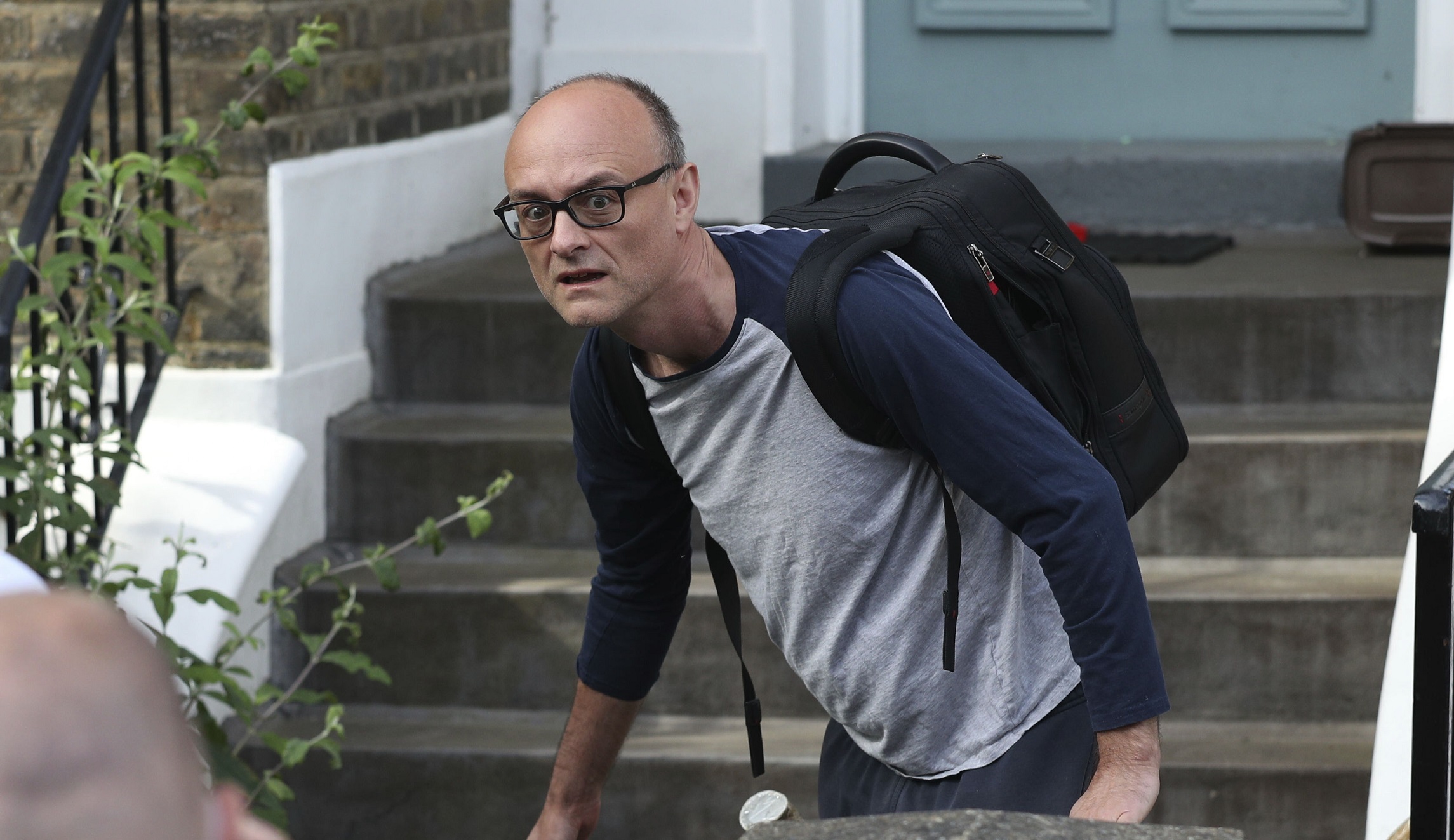 The UK isn’t mad Dominic Cummings broke lockdown. It’s because he wants to drain the swamp