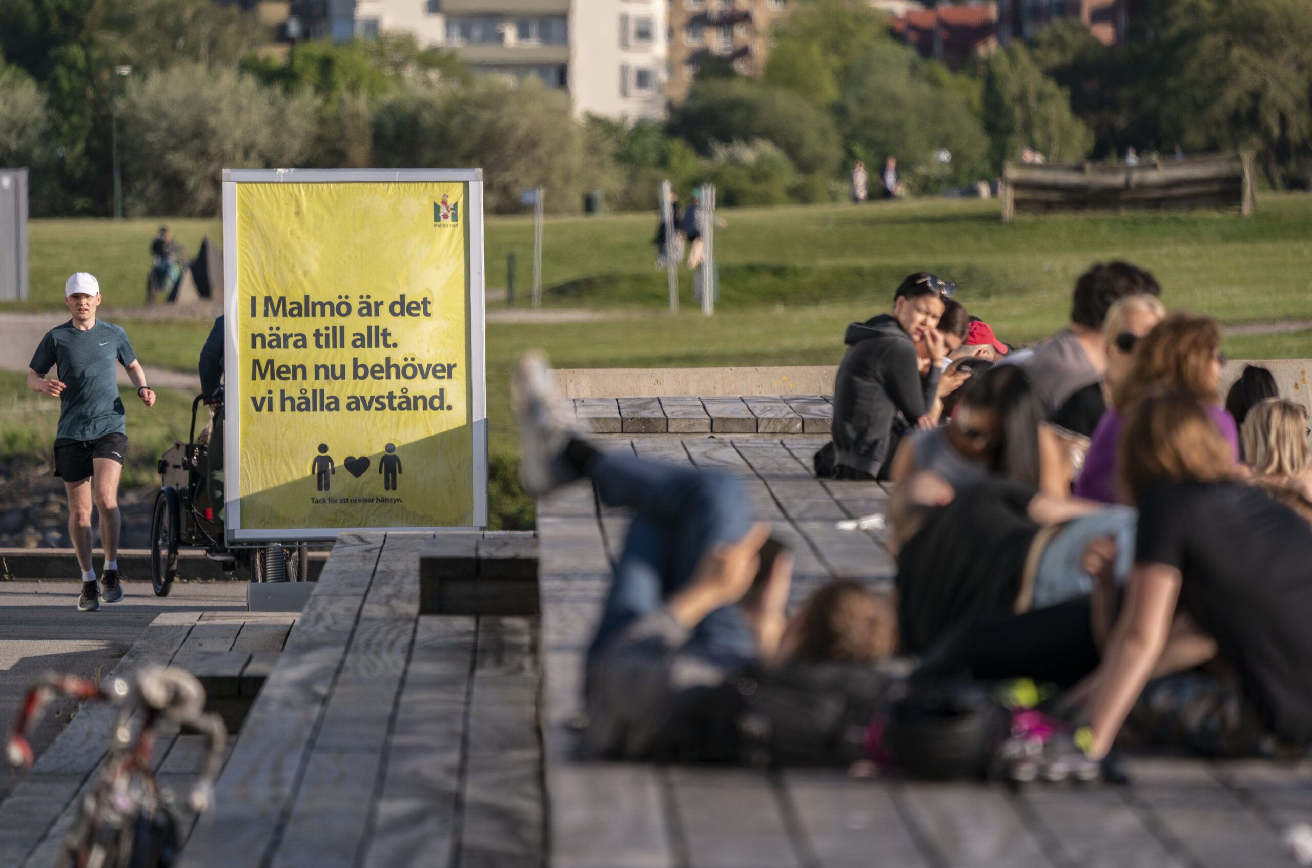 ‘Very promising’: Reports of new coronavirus cases plummet in Sweden despite increase in testing