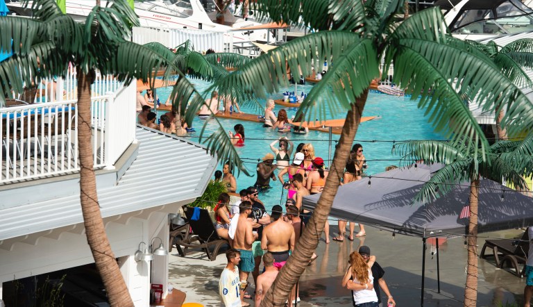 Memorial Day Lake of the Ozarks crowd reportedly led to no new COVID-19 cases