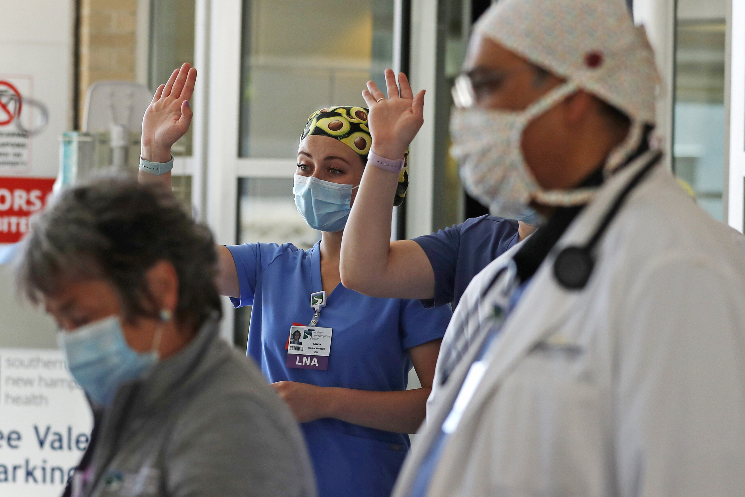 End of New Hampshire healthcare worker stipend leads to fear of worker exodus