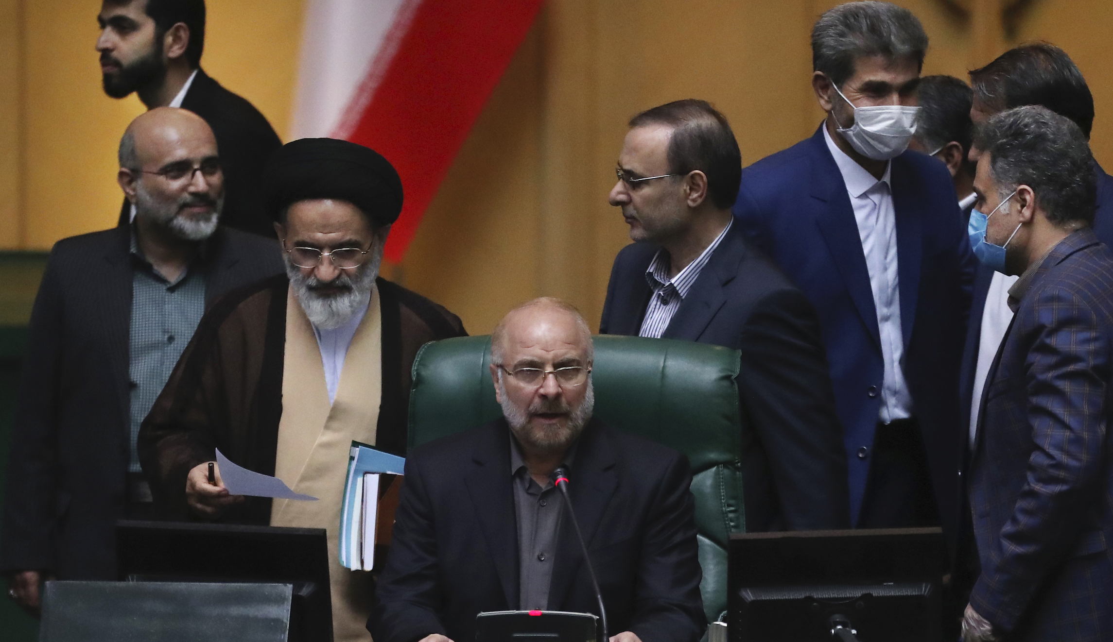 Iranian parliament chants, ‘Death to America,’ to show ‘respect’ for George Floyd protests
