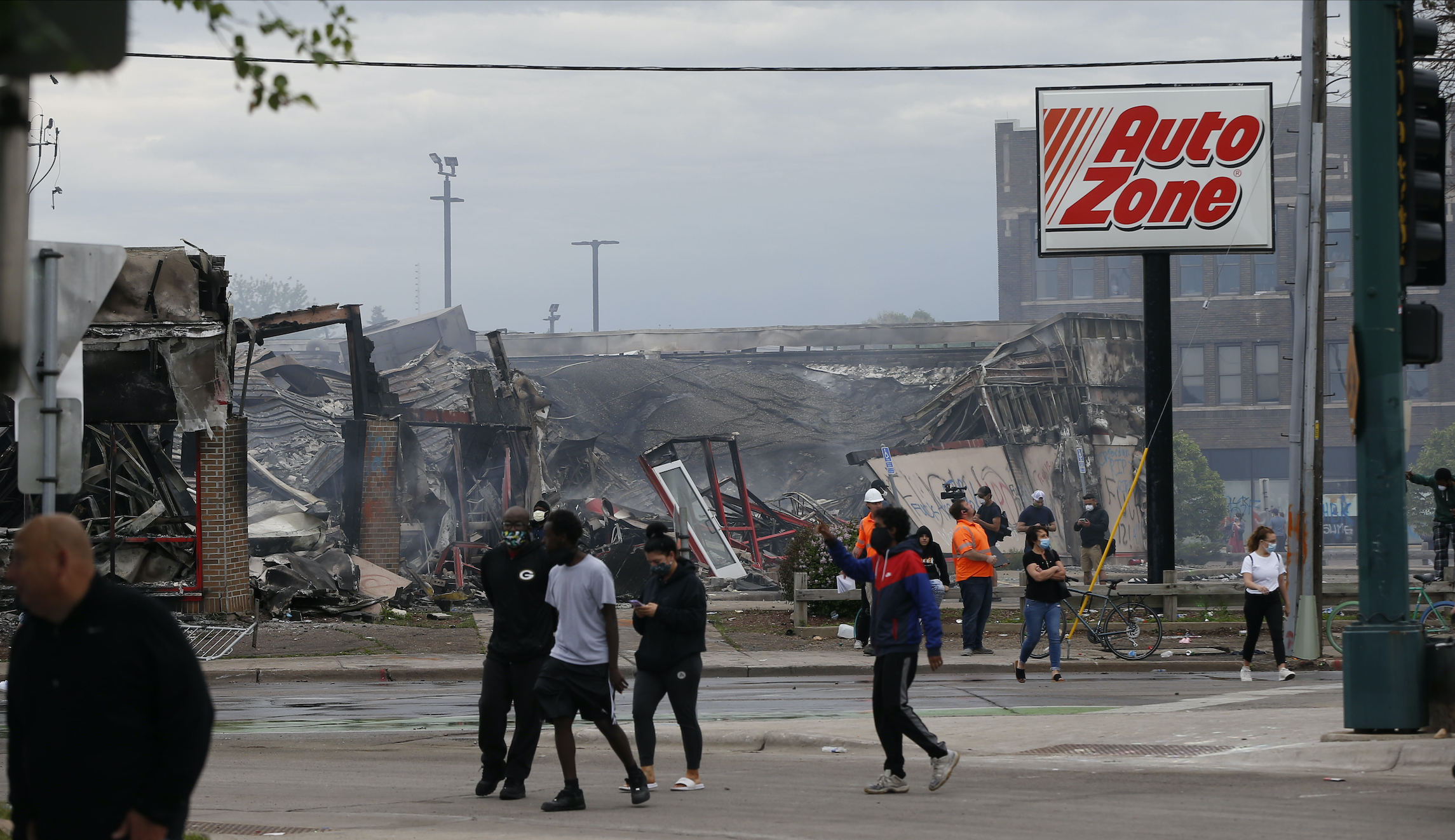 George Floyd riots have cost more than $1B in insurance claims, making them costliest riots in US history