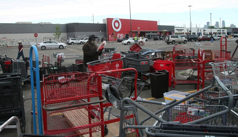 Corporations are too spineless to say America is not racist