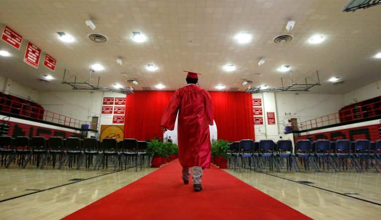 Student debt strikers want government to pay for their choices