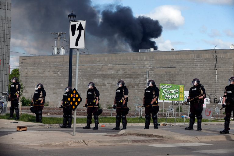 Replacement Minneapolis precinct building deal falls through, reportedly because of threats