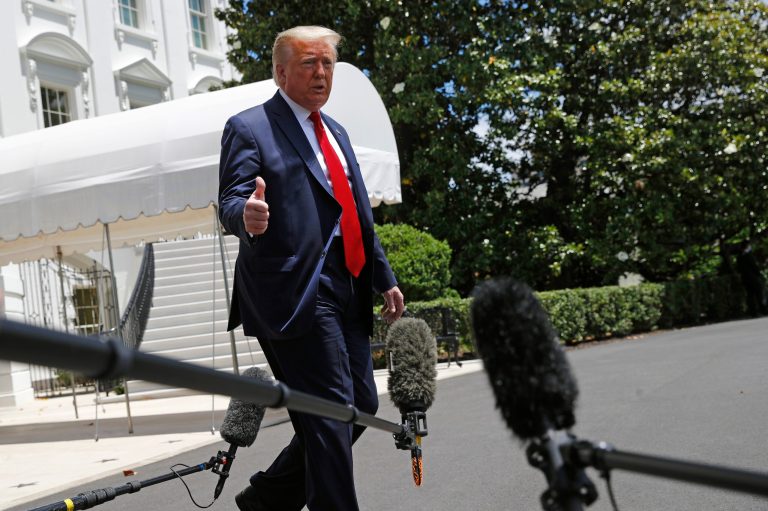 President Donald Trump has added new experience to his White House and campaign team.