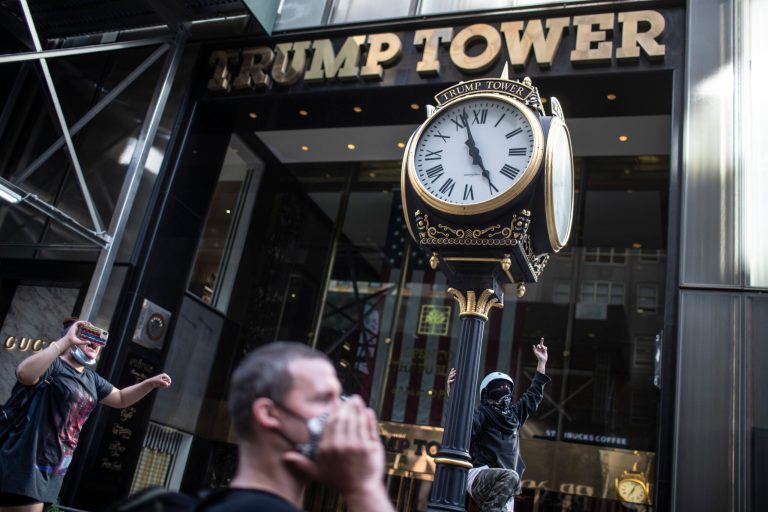 Texas man pleads guilty in plot to attack White House and Trump Tower