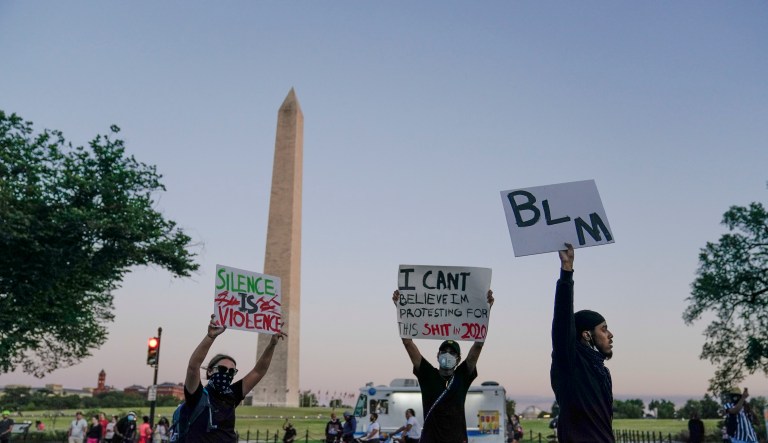 A modest proposal for renaming Washington, DC