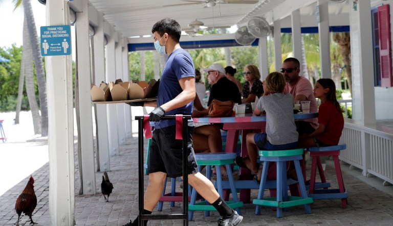 Follow the money to know when the economy will roar again