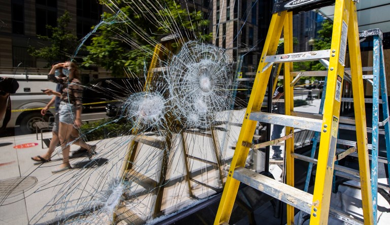 ShutDownDC rebellion must be met with unsparing force of law