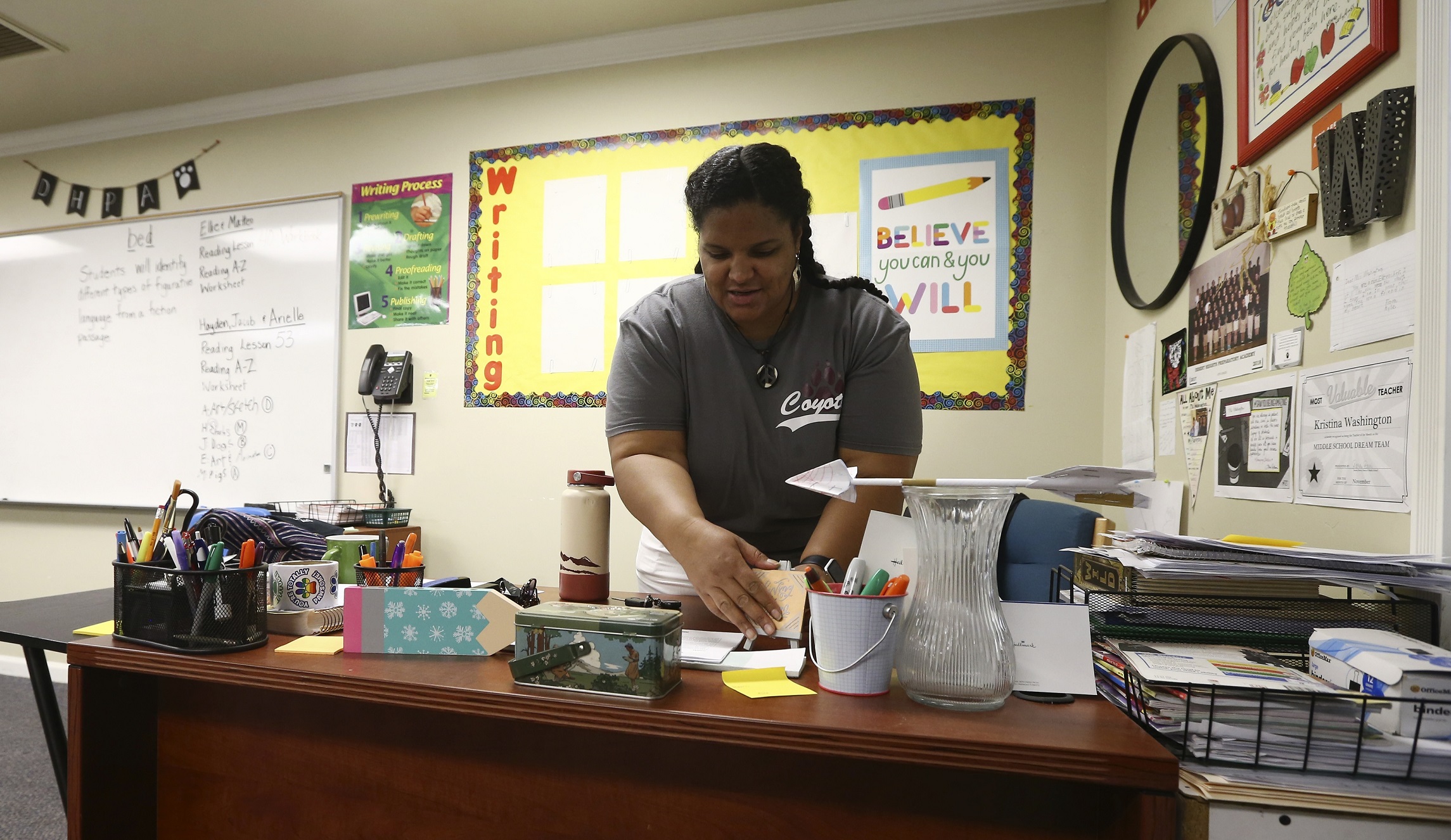 No, we haven’t ‘defunded education for years’