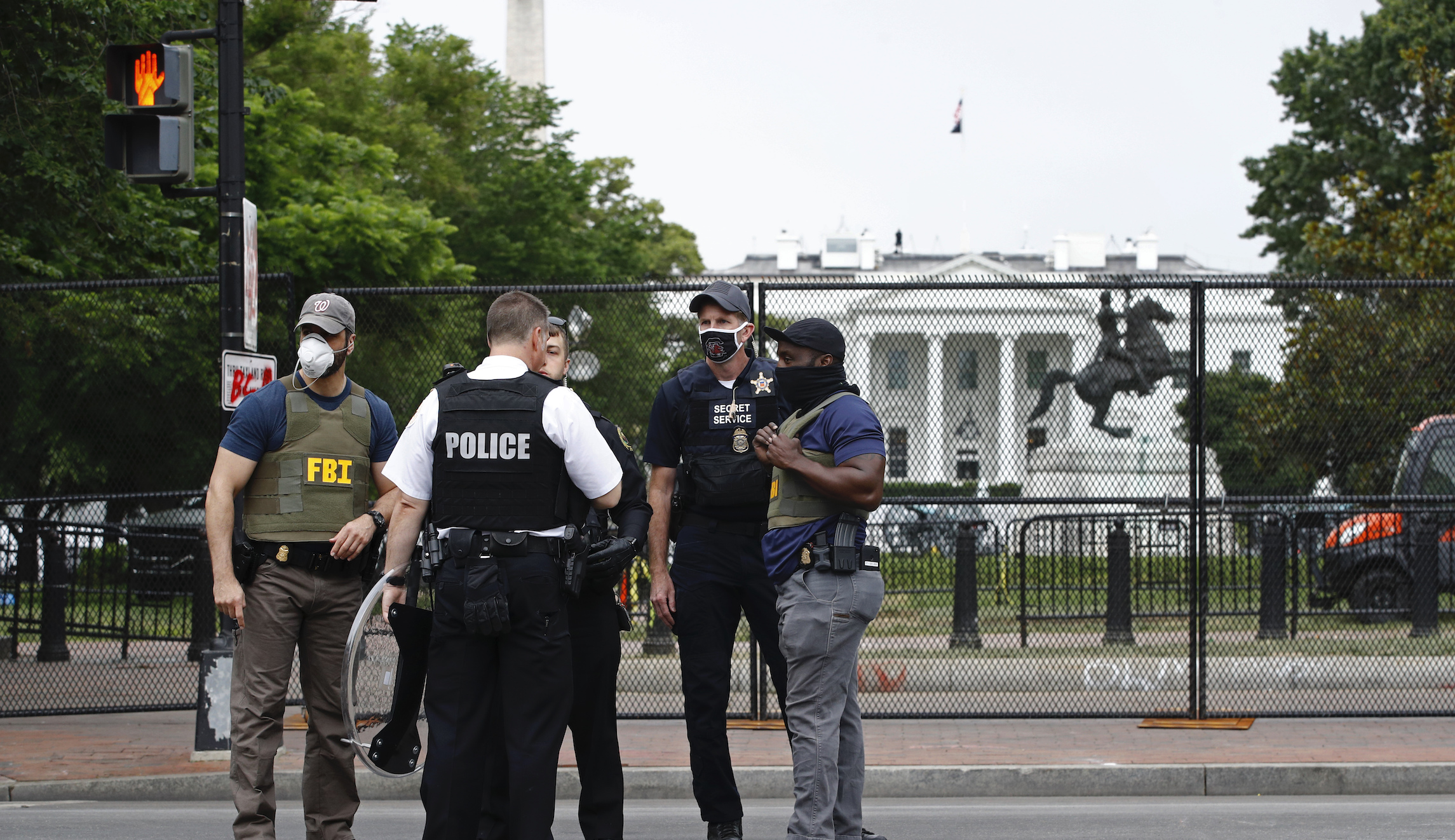 ‘A purpose not worthy of our mutual aid’: Arlington officials call back police officers assisting in DC