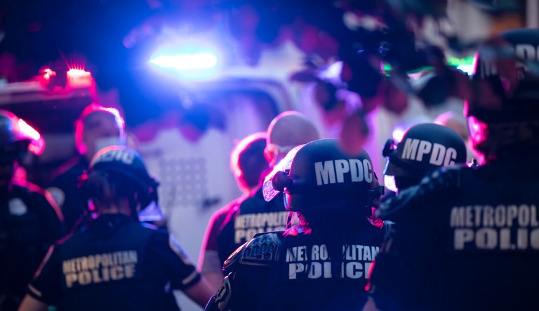DC police union condemns ‘rushed’ law enforcement reforms that could lead to ‘unchecked violence’