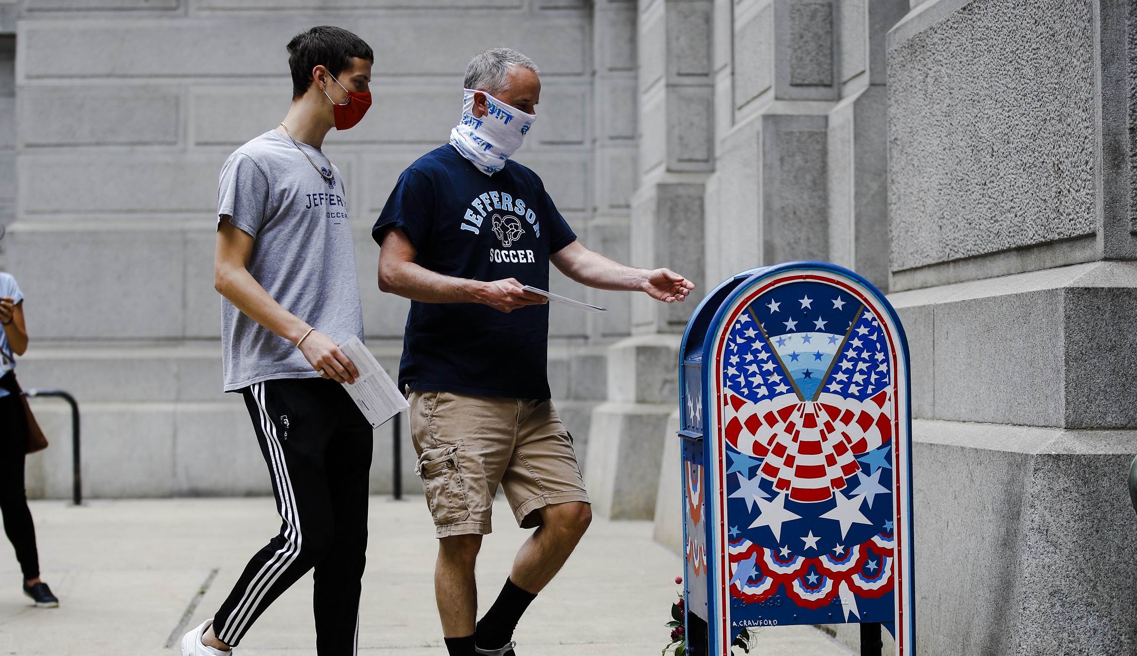 Don’t let mail-in voting spoil the election