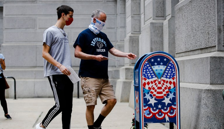 Don’t let mail-in voting spoil the election