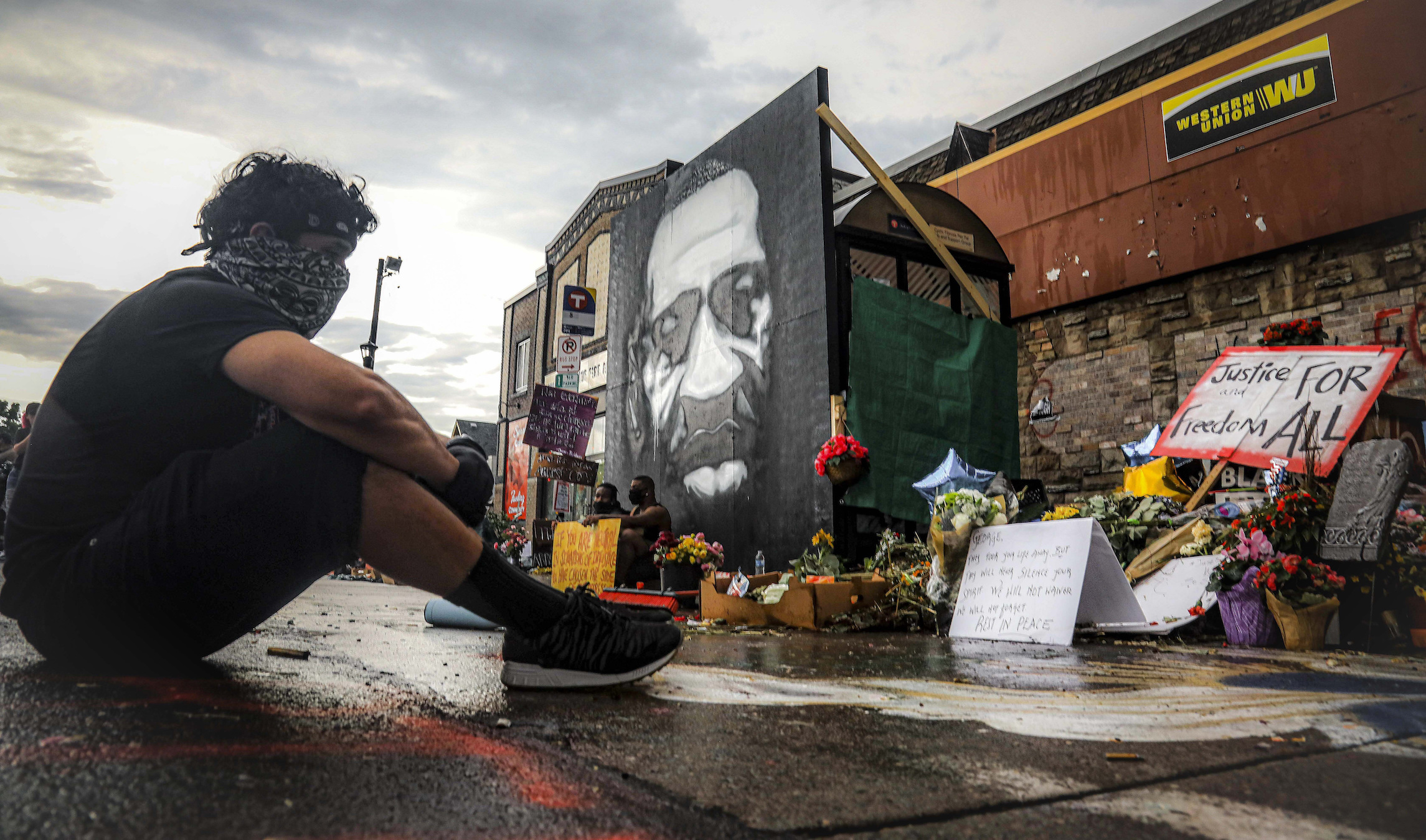 High school principal calls Minneapolis ‘out of control’ after student shot dead