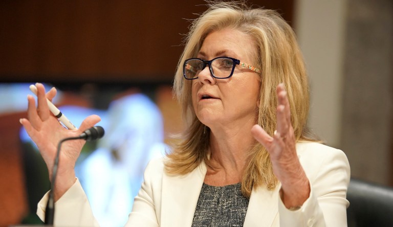 Sen. Marsha Blackburn: Democrats give DOJ liars and conspirators a free pass