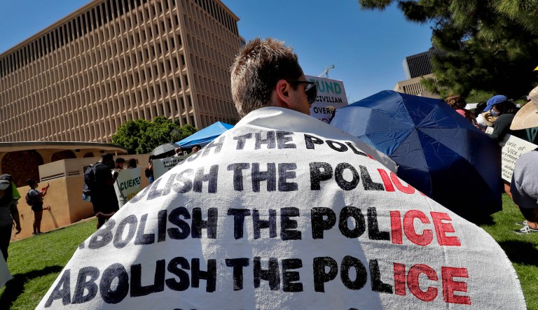 Phoenix Police Department faces protests after video shows officer shooting man in parked car