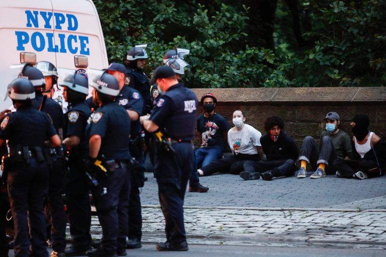 39 NYPD officers deserve punishment for George Floyd riot conduct, oversight board says