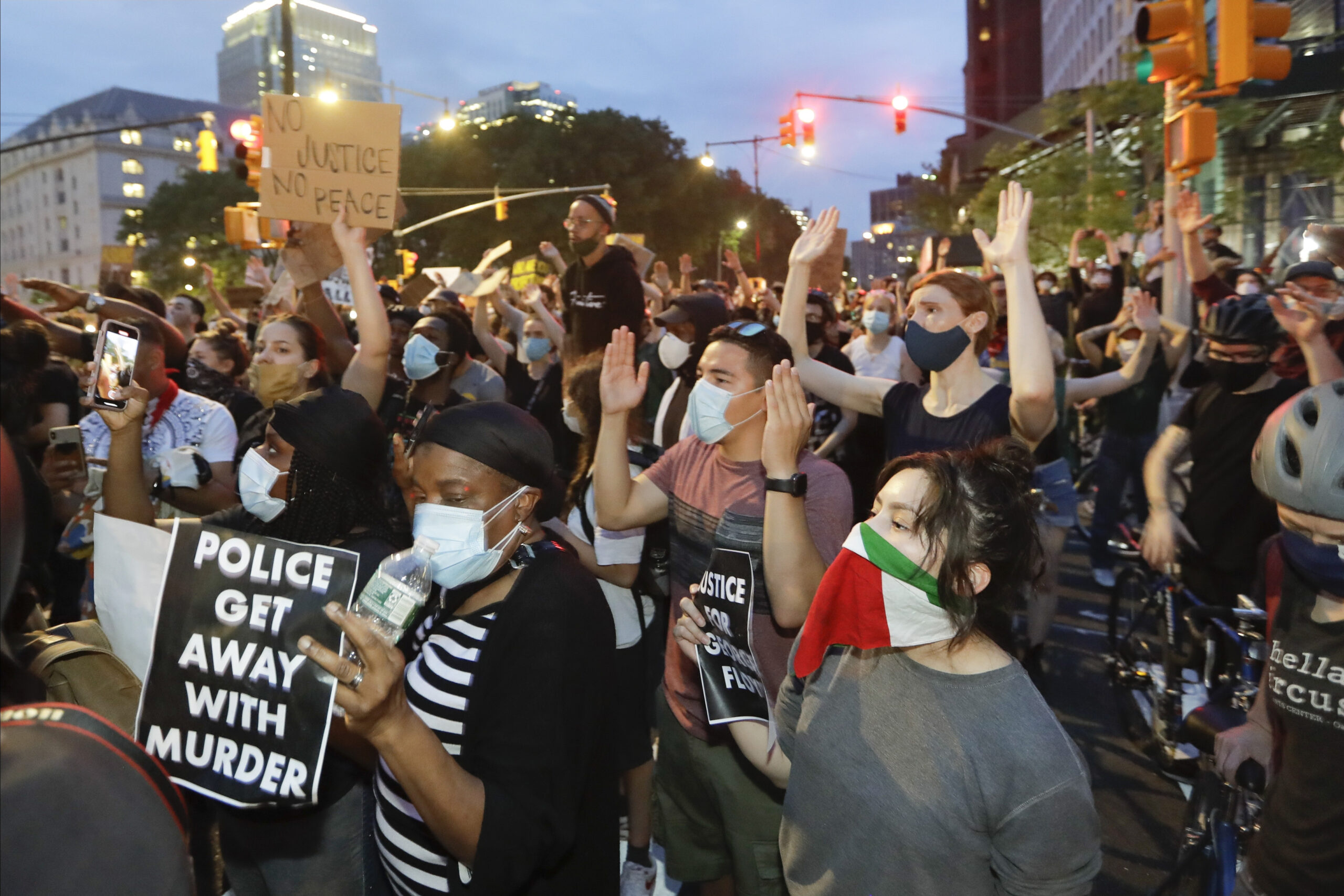 Police racism at record high: Poll