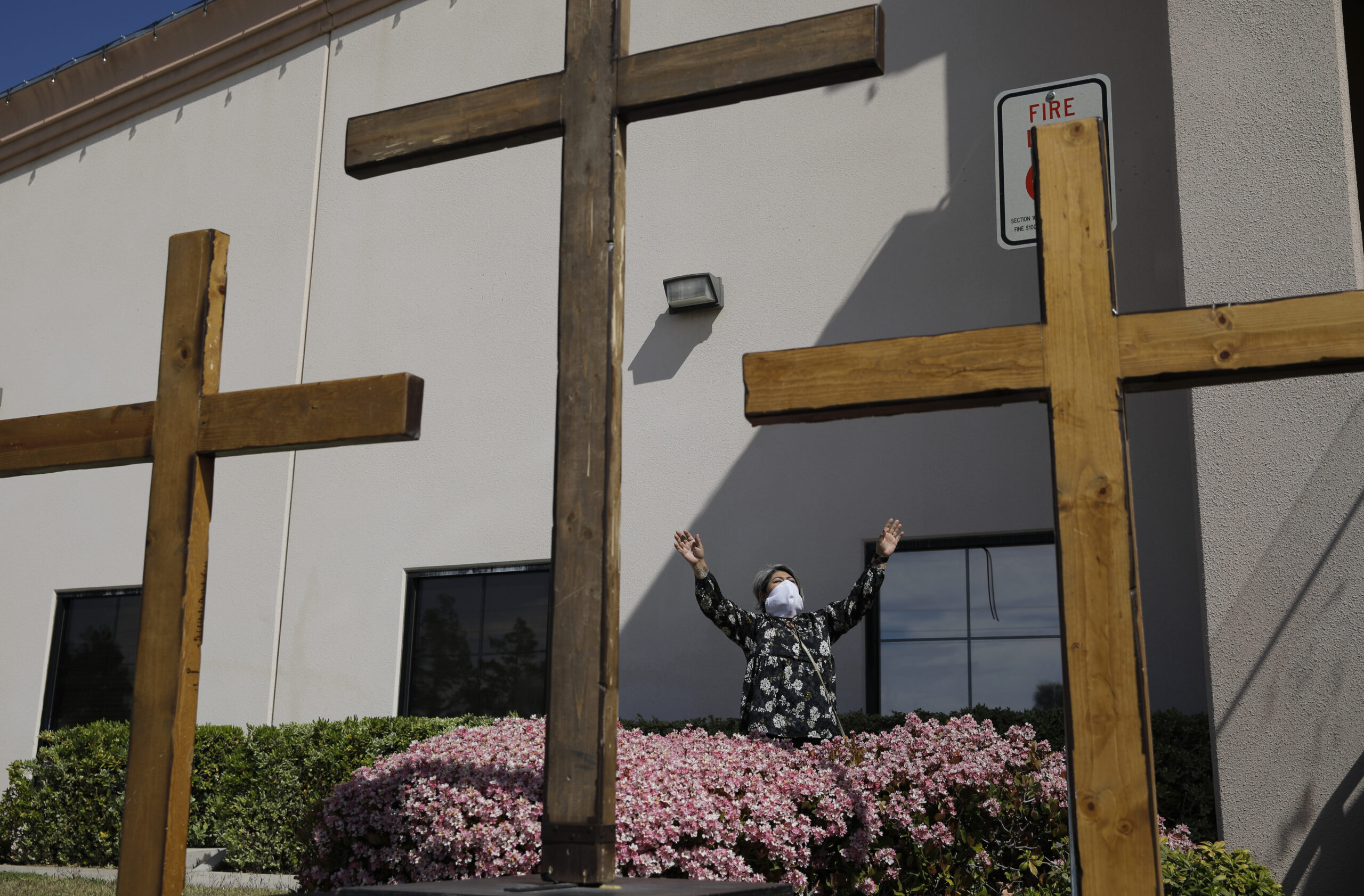 Nevada’s government cares more about casinos than churches