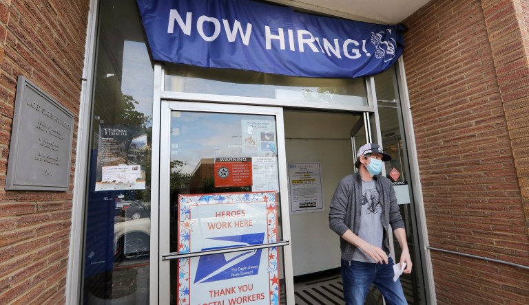 The amazing jobs numbers don’t actually tell us much