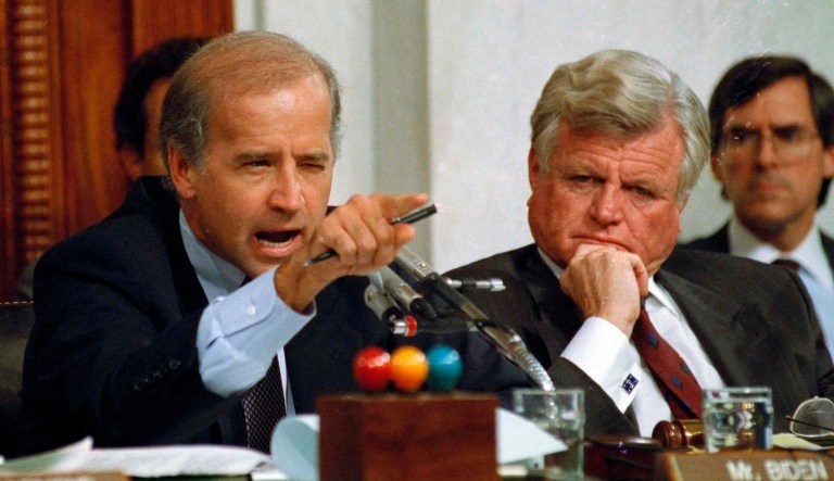 Democrats destroy their own Supreme Court case