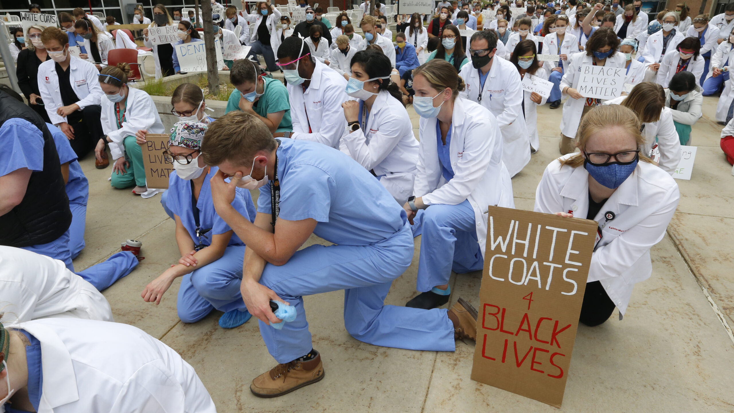 Kentucky requires nurses to take training on ‘structural racism’ and ‘white-splaining’
