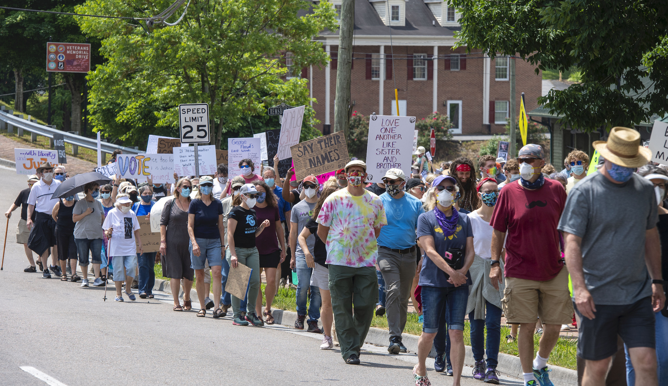 Man accused of driving through group of protesters in Virginia admits to being KKK leader