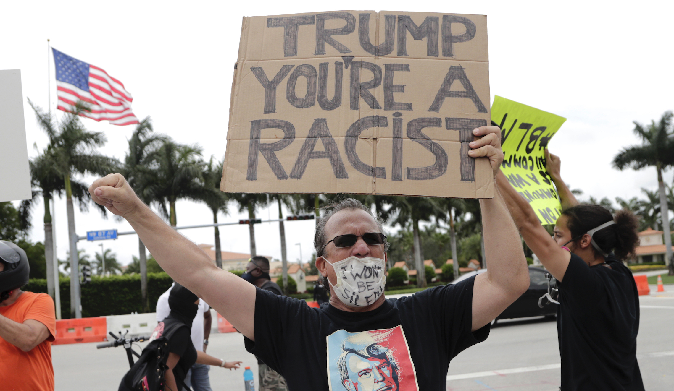 The Villages clash reveals Florida opening for Biden in duel against Trump