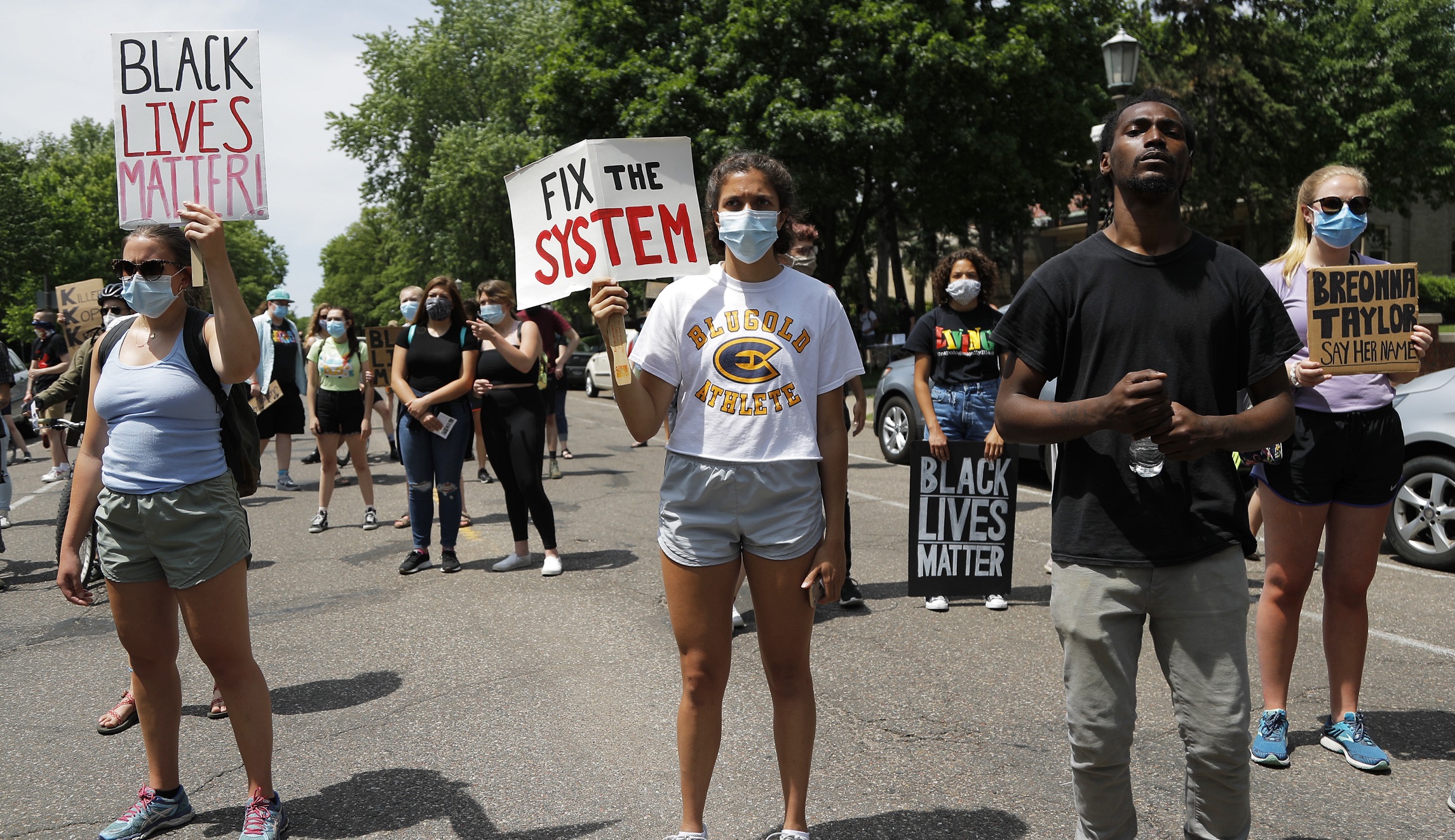 No, Turkey: Minneapolis isn’t Istanbul