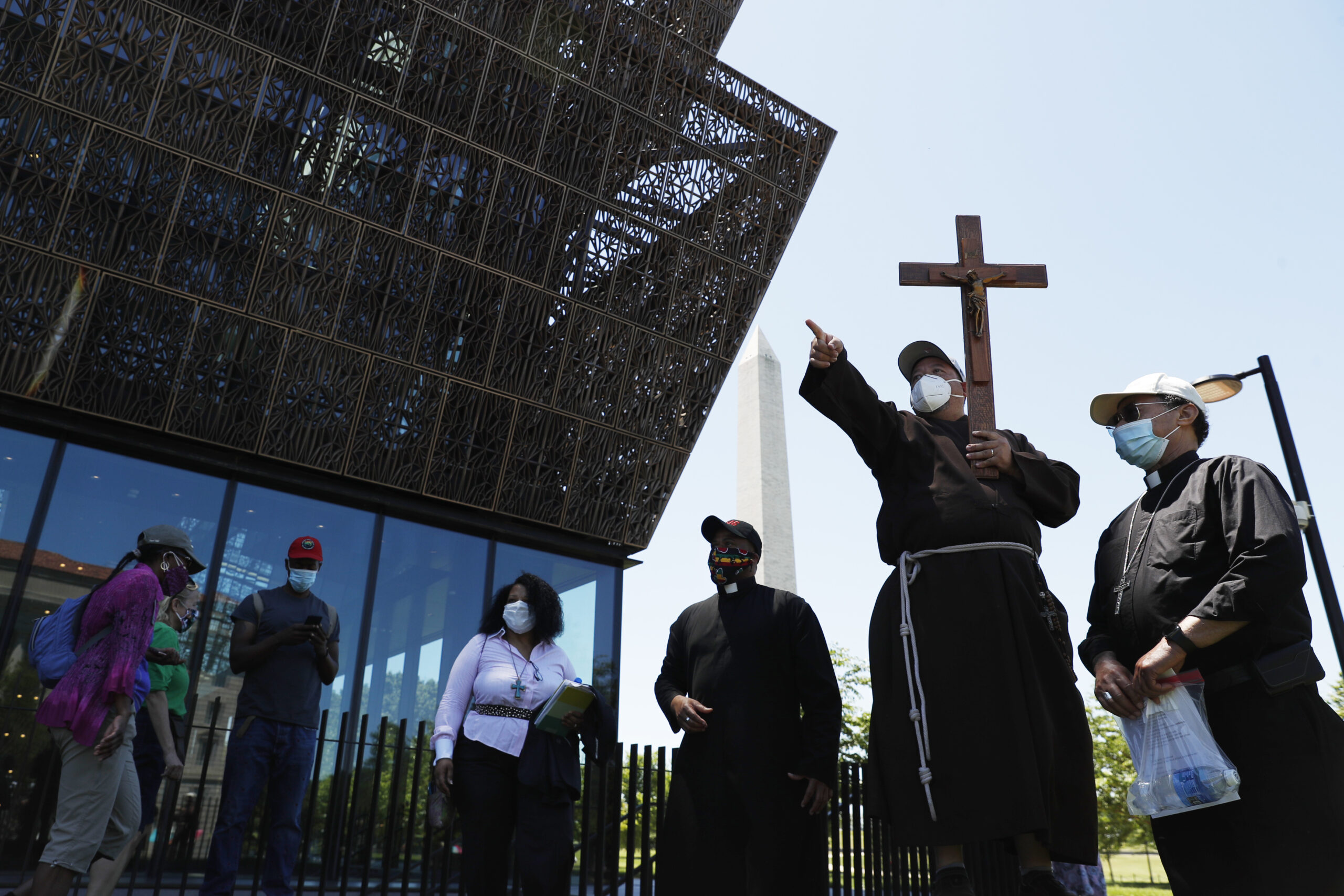 The National Museum of African American History is not actually sorry for its ultra-racist ‘Whiteness’ graphic