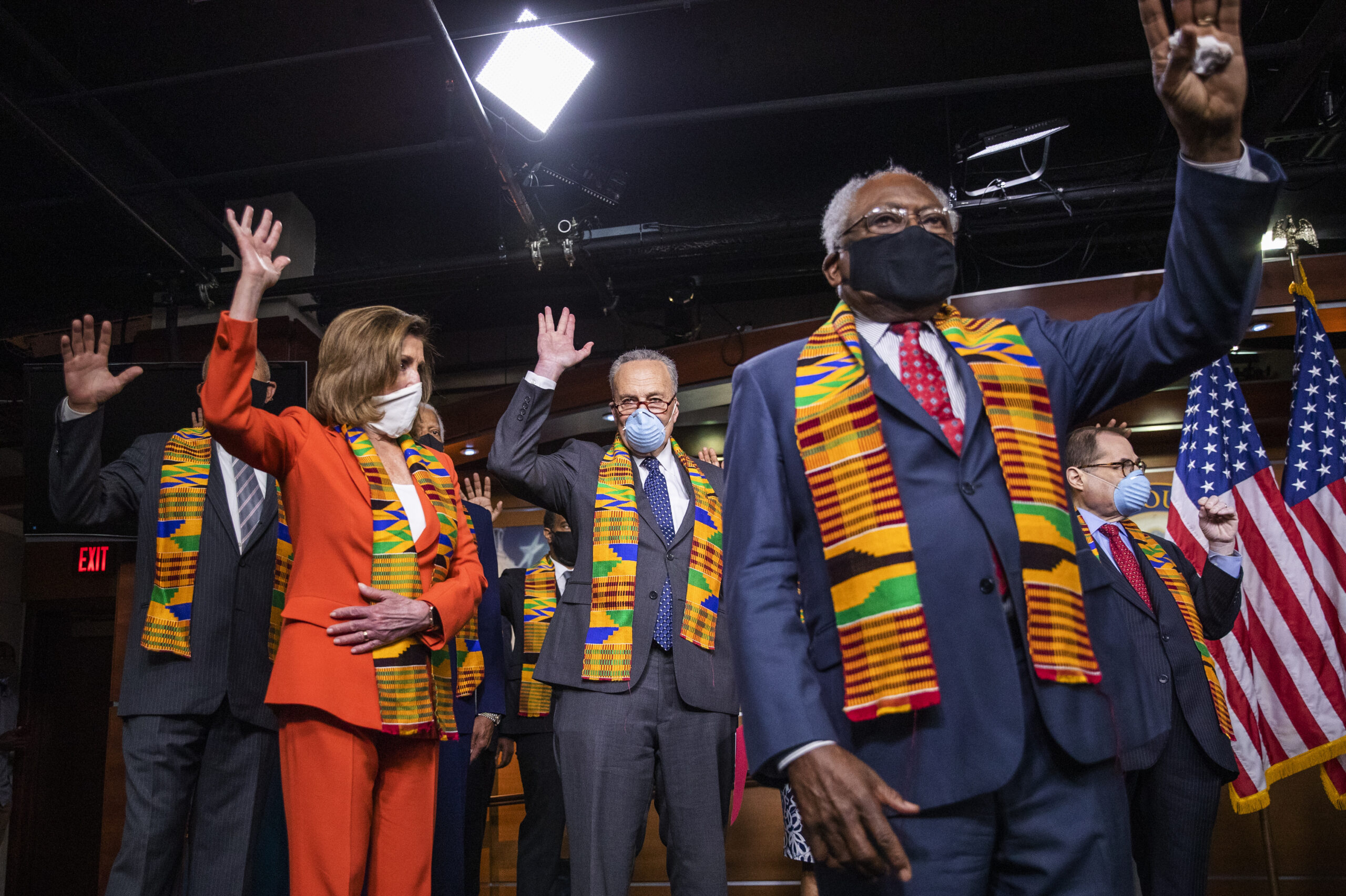Democrats: America is a ‘white supremacy’ nation