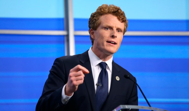 Political dynasty takes hit with Joe Kennedy III’s primary loss to Massachusetts Sen. Ed Markey